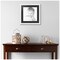 ArtToFrames 16x16" Matted Picture Frame with 12x12" Single Mat Photo Opening Framed in 1.25" White and 2" Mat (FWM-3966-16x16)